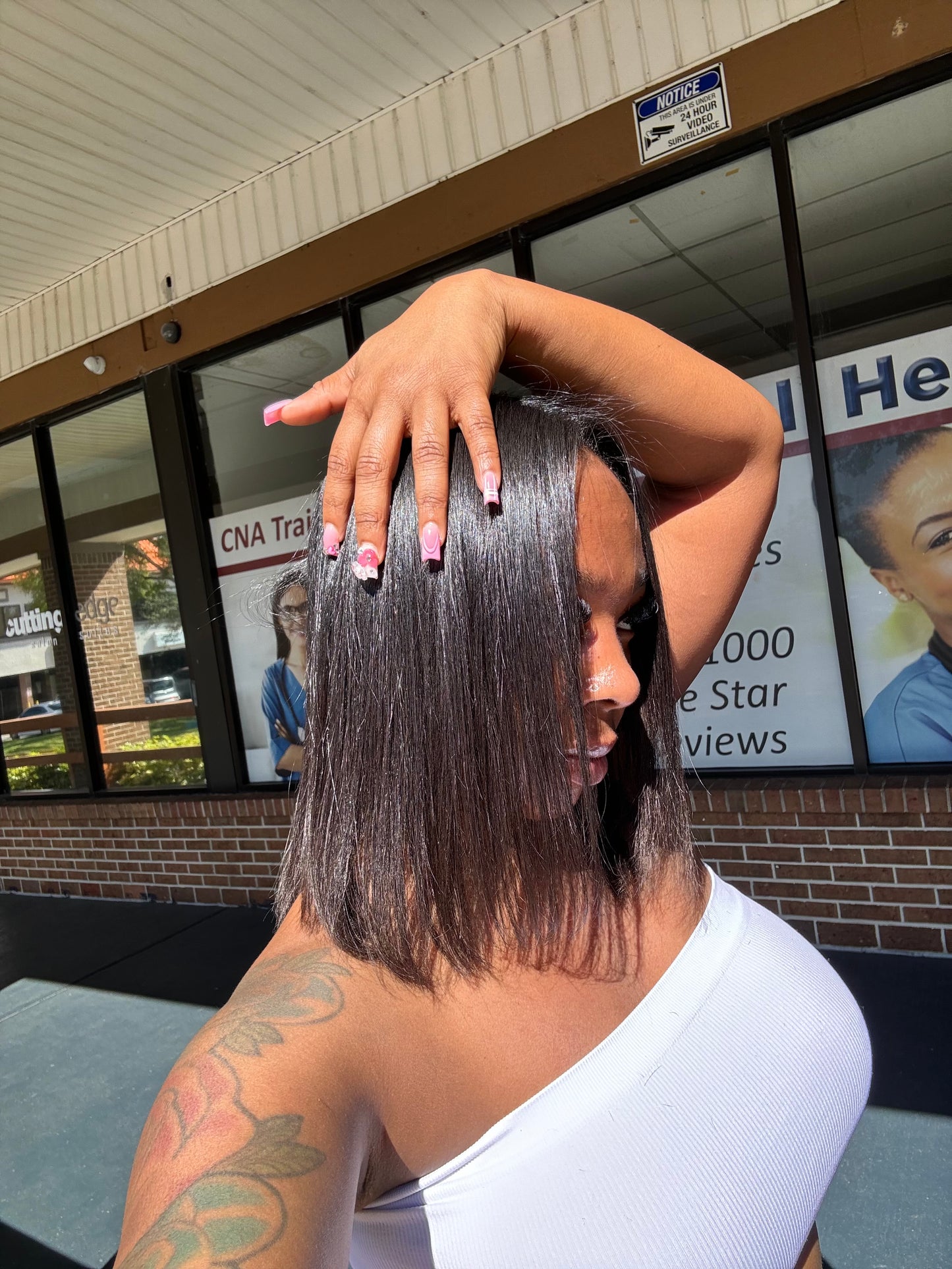 Pretty hair Oil🎀