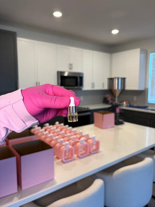 Perfume Body Oil (Sampler) 🎀