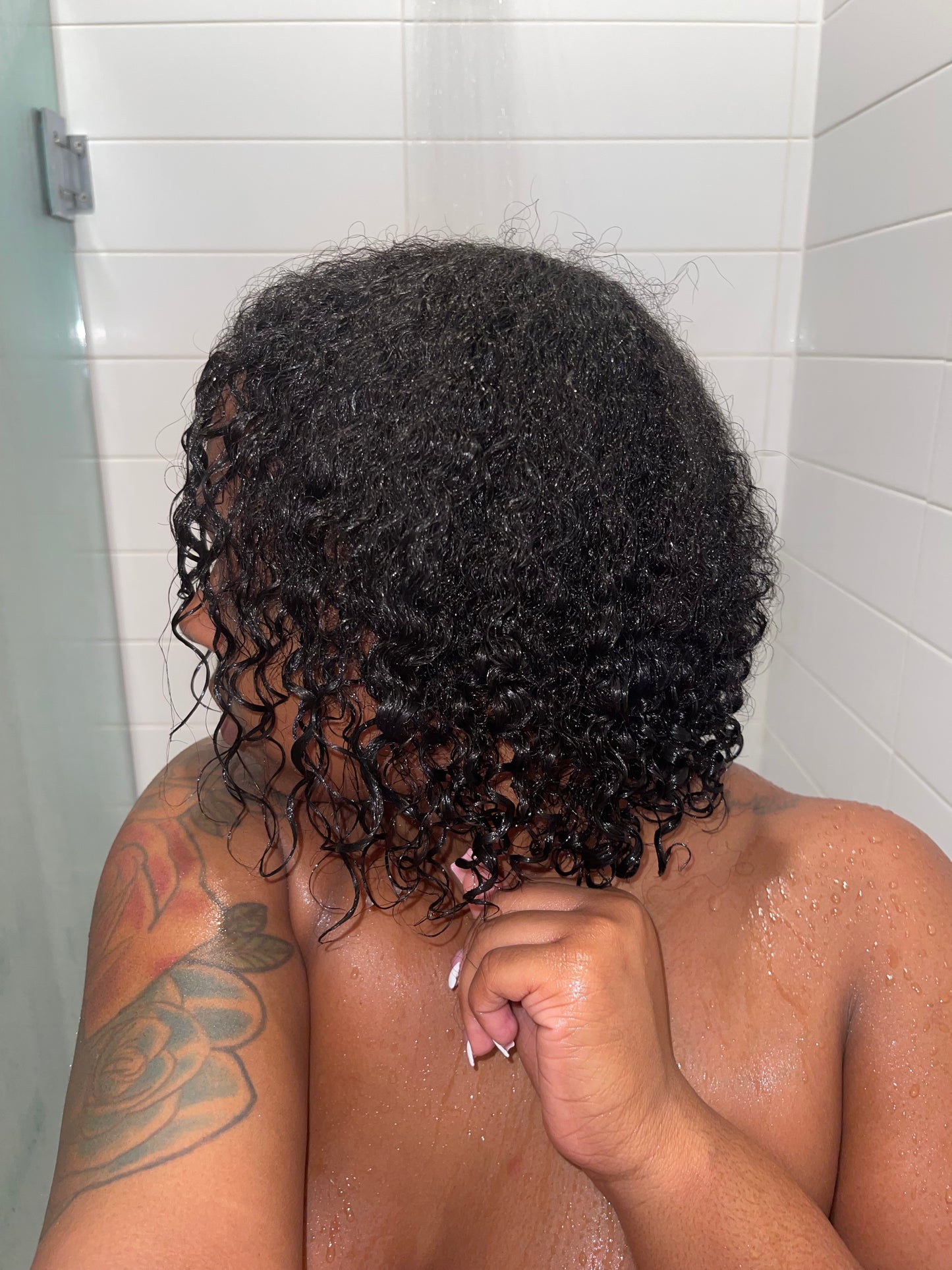 Pretty hair Oil🎀