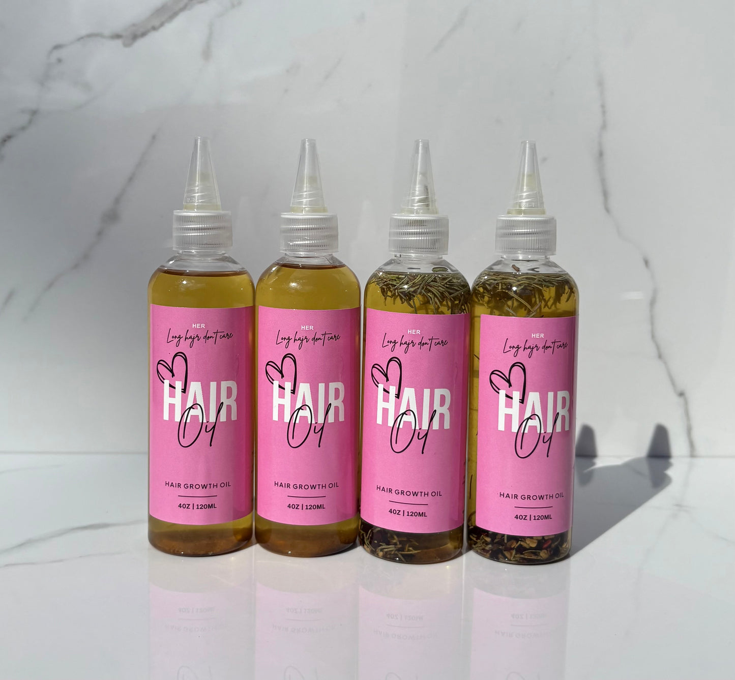 Pretty hair Oil🎀