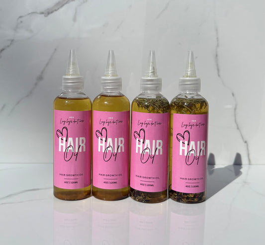 Pretty hair Oil🎀